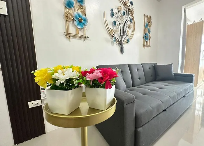 Aparthotel Group-friendly With Mall Access Cebu
