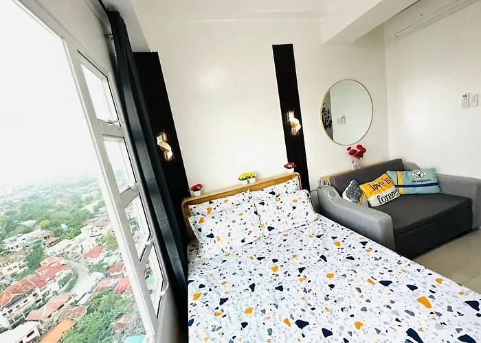 Group-friendly With Mall Access Aparthotel 4*