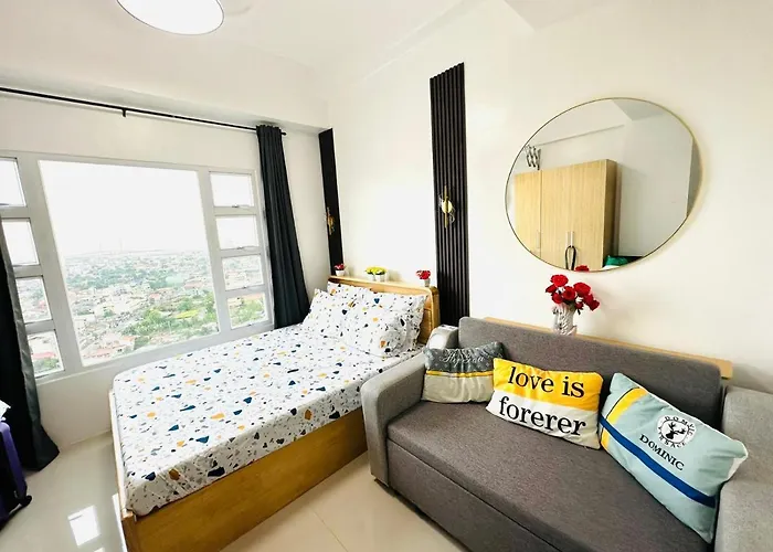 Group-friendly With Mall Access 4*
