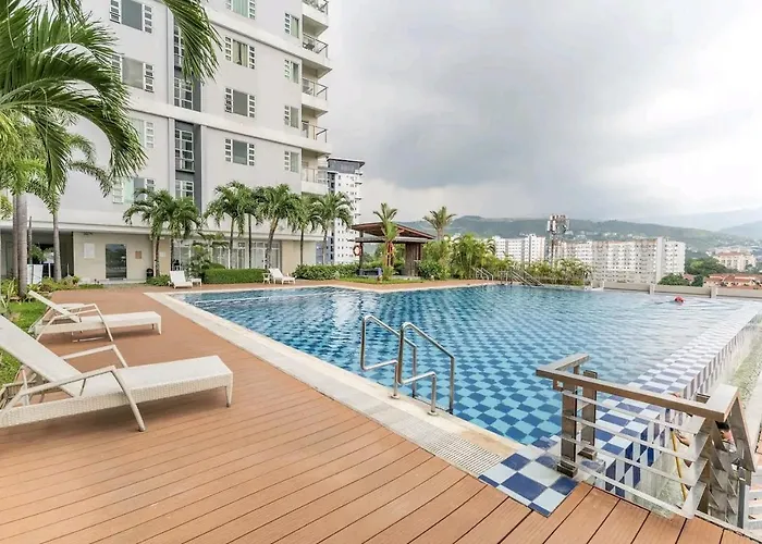Aparthotel Group-friendly With Mall Access 4*