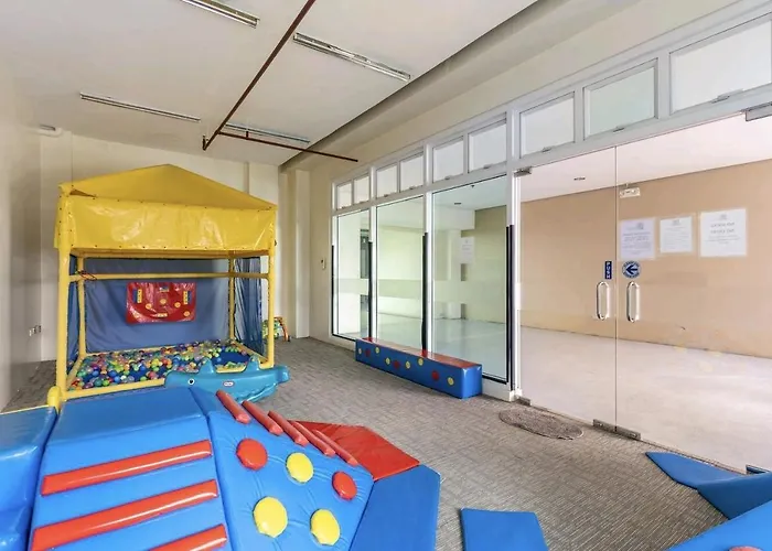 Group-friendly With Mall Access 4*