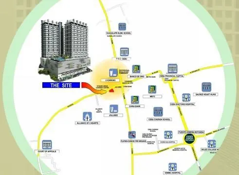 Aparthotel Group-friendly With Mall Access Cebu