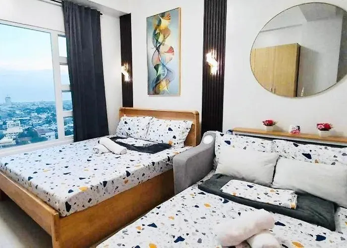 Group-friendly With Mall Access 4* Cebu