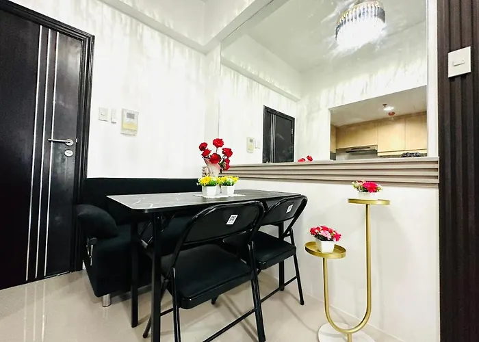 Aparthotel Group-friendly With Mall Access Cebu