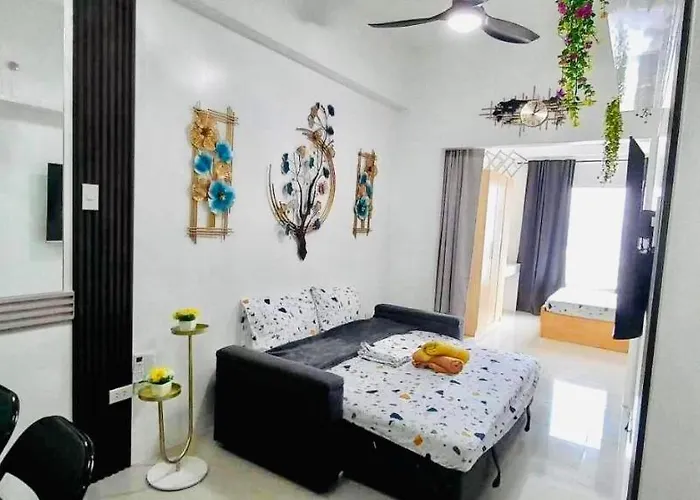 Group-friendly With Mall Access Aparthotel Cebu