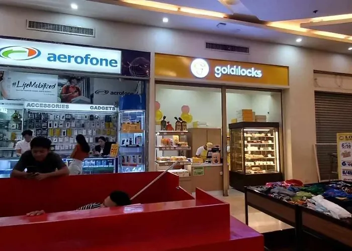 Group-friendly With Mall Access Aparthotel