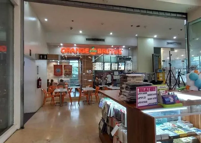 Aparthotel Group-friendly With Mall Access