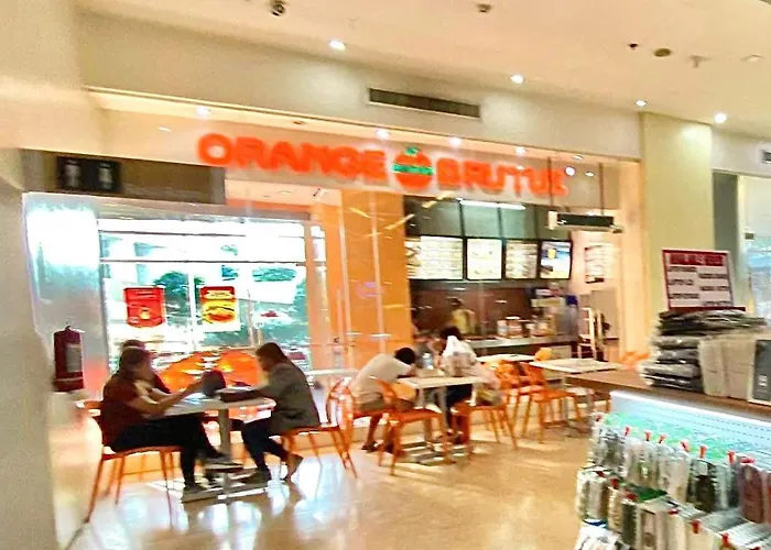 Group-friendly With Mall Access 4* Cebu