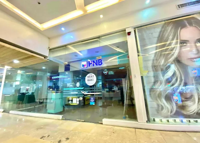 Group-friendly With Mall Access Aparthotel Cebu