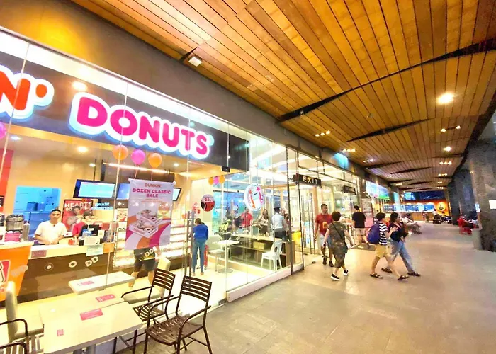 Group-friendly With Mall Access